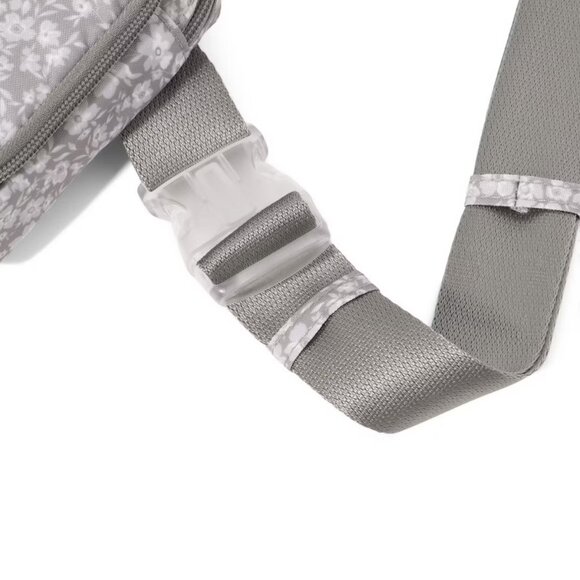baggallini Light Petal Gray Modern Belt Bag Sling/NWT - Picture 8 of 13